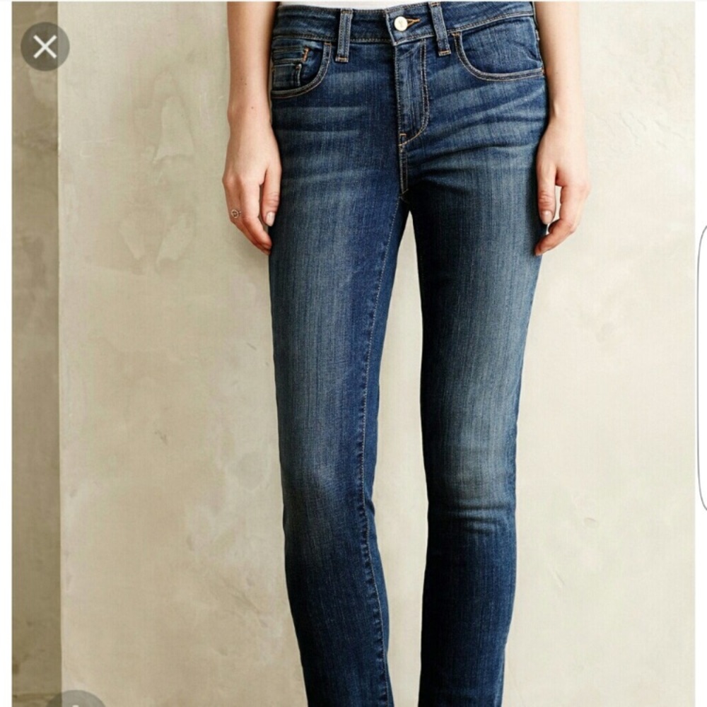 Pilcro and the Letterpress Jeans